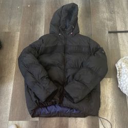 Tommy Hilfiger Puffer Coat