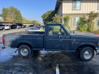 1992 Ford F-150