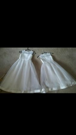 Childrens wedding/party formal dress