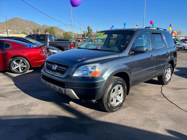 2005 Honda Pilot