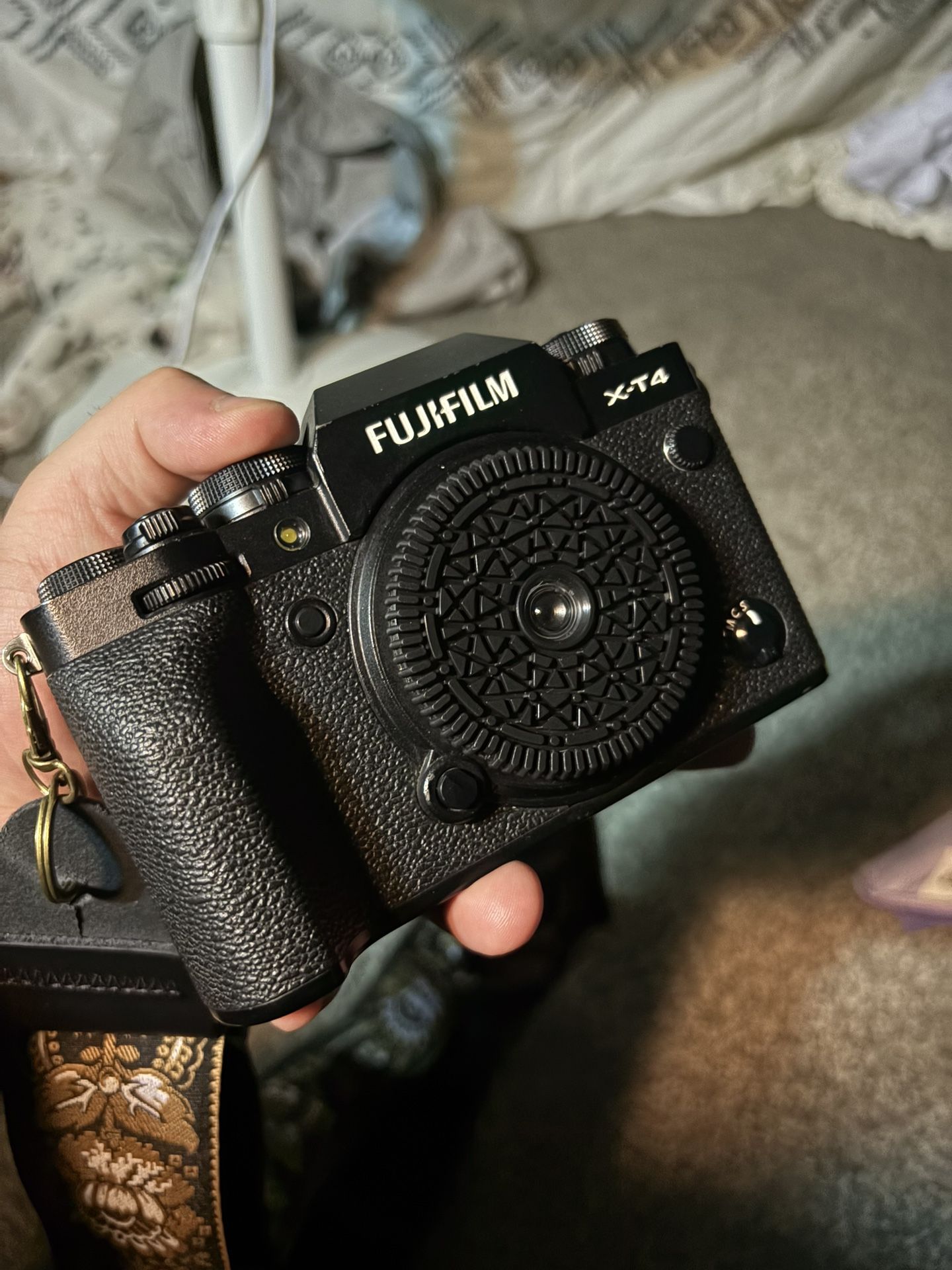 Fujifilm X-T4 Body 