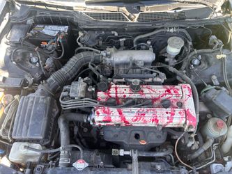 1995 Acura Integra