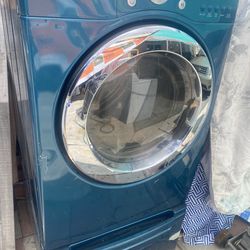 Secadora de gas marca Lg trabaja bien