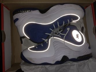 Air penny slightly used in really good condition size 10.5