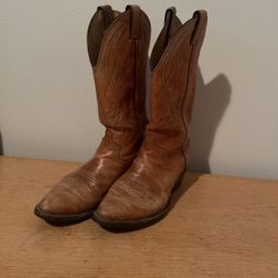 Justin Boots