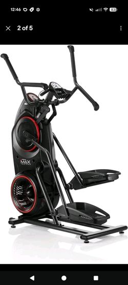 Bowflex M3 Max