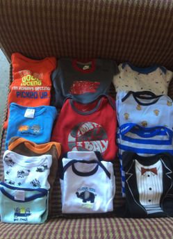 Baby boy shirts