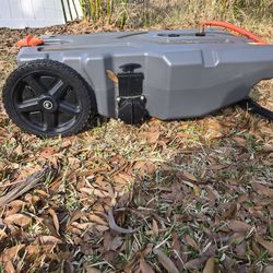 Rhino Tote Tank Portable RV Waste Tank