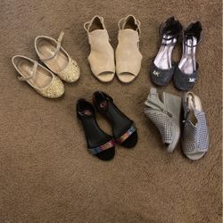 Toddler Girls Dress Shoes