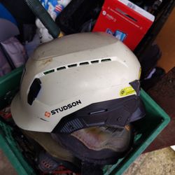 2 Studson Hard Hats $100