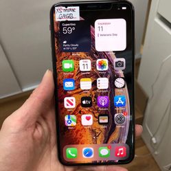 iPhone Xs Max 
