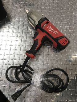 Milwaukee Impact Wrench 1/2