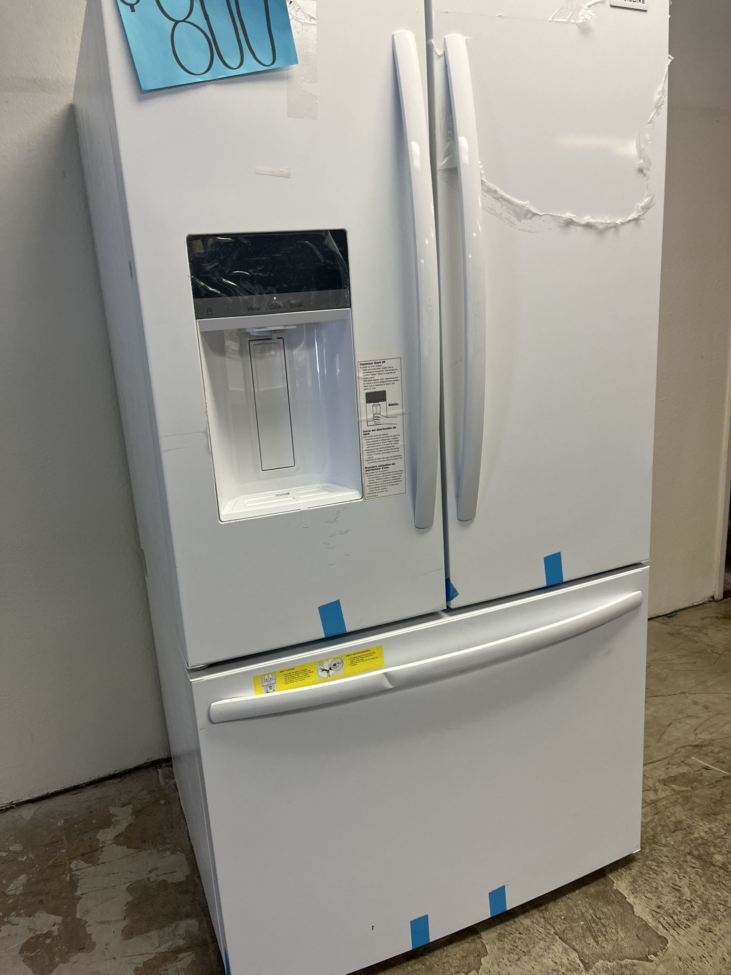 French Door Refrigerator 📣📣📣📣‼️‼️‼️