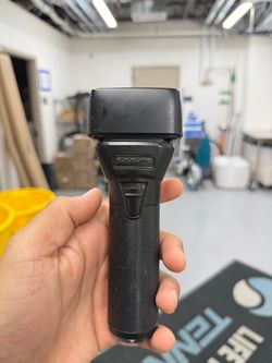 FX one foil shaver