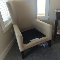 High Back Chair