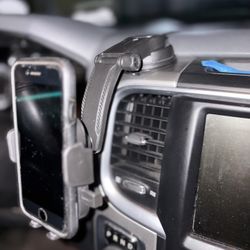 Strong Suction Phone Mount 