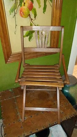 Childs Chair