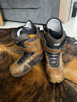 Burton Snowboard Boots