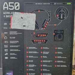 Astro A50