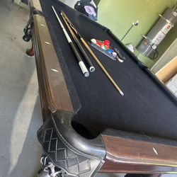 Pool Table 