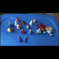 Princess Figures