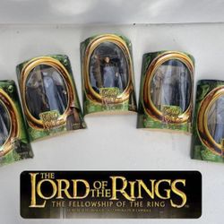 Lord Of The Rings Action Figure