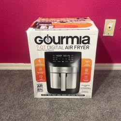 Gourmia 7QT Digital Air Fryer 