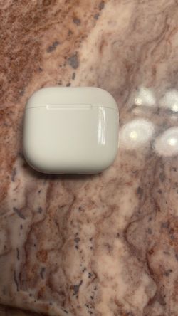 Real AirPods made by apple in California