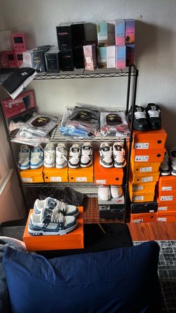 Designer shoes