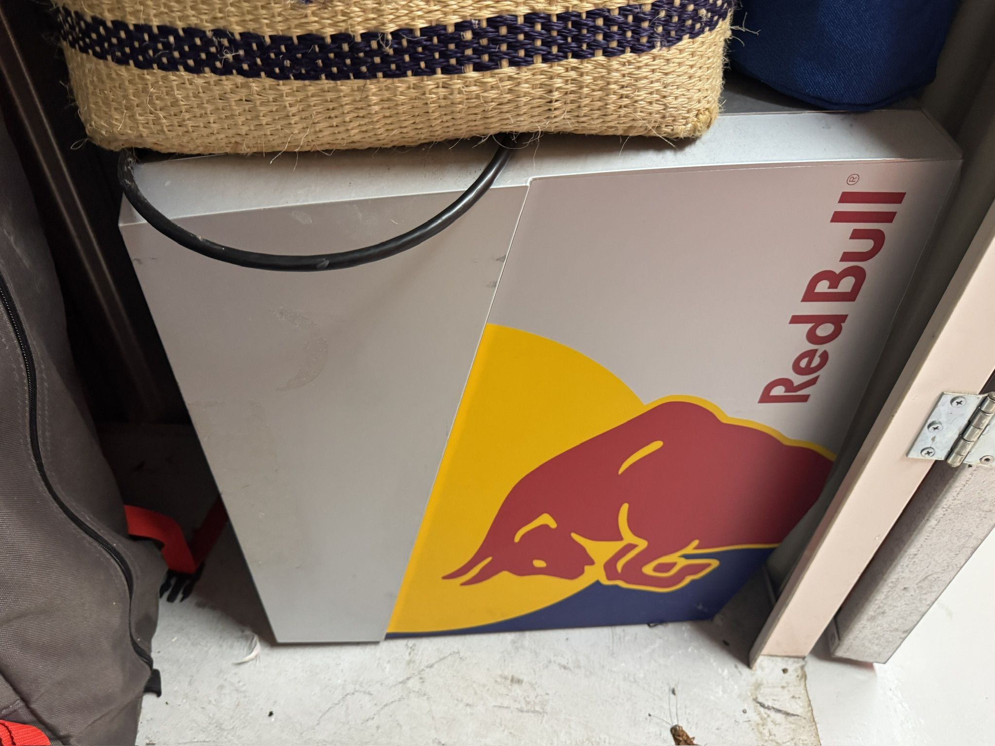 Red Bull Cooler