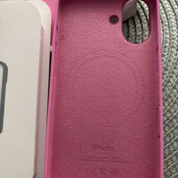 iPhone 16 Silicone Case