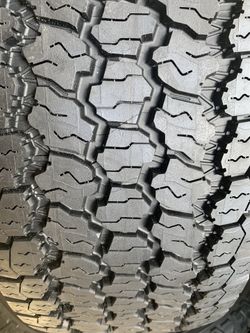GOODYEAR ADVENTURER ALL TERRAIN WITH KEVLAR