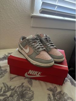Nike Dunk Low Pink Oxford (Women's)
