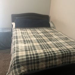 Queen Mattress And Bed Frame