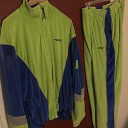 - FUBU -since 1992 The Collection ( 2 pieces size usa L )