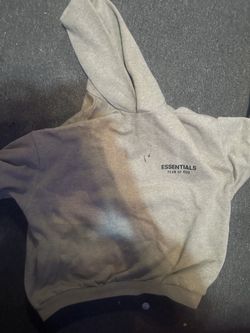 essential hoodie medium