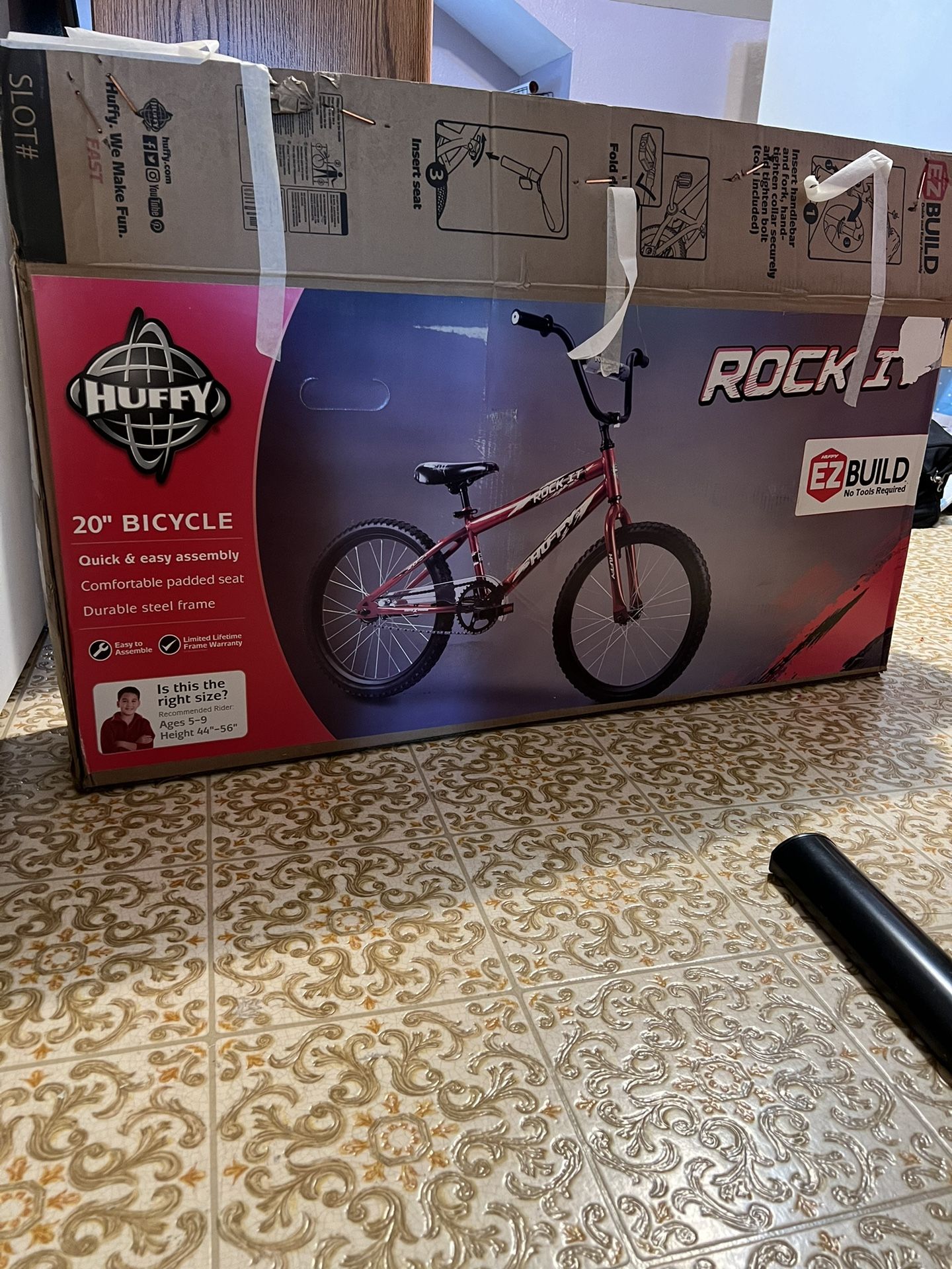 New Bicycle