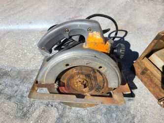 Porter-Cable 7-1/4" Circular Saw