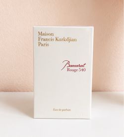 Maison Francis Kurkdjian Baccarat Rouge 540 EDP