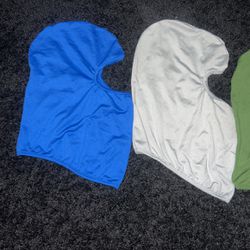 Ski Mask 5$ Each All Of Them For $15 