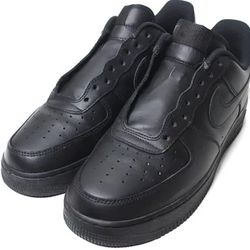 Black Air Force 1 