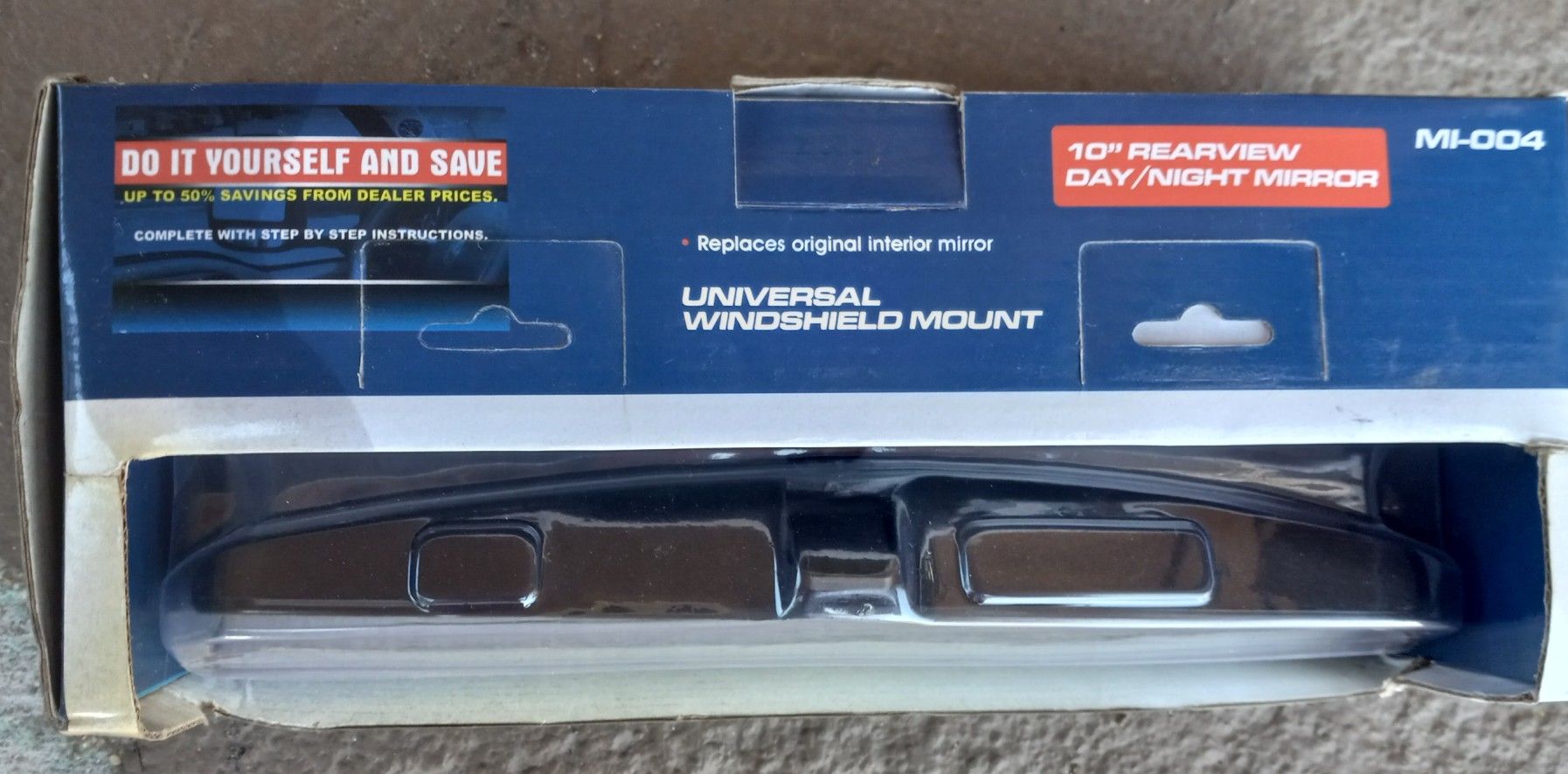 New 10" Rear View Mirror for Sale