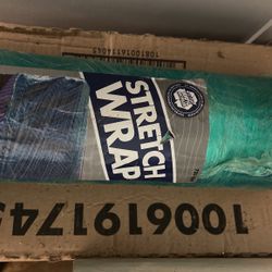 Green Stretch Wrap