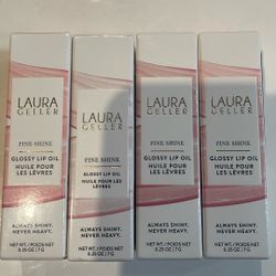 Laura Geller glossy Lip oil (new in box) 