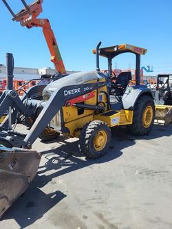 John Deere 210 For Sale! 