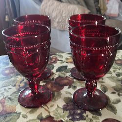 Set de copas princess house