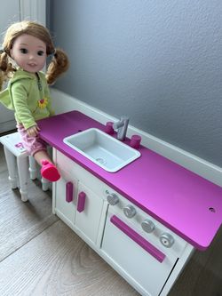 Toy Kitchen