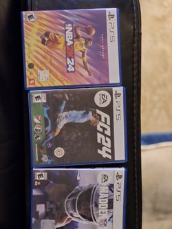 PS5 Games