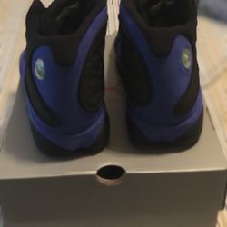 Retro 13 Hyper Royal Blue