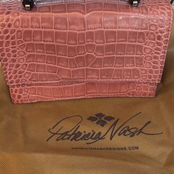 Patricia Nash Leather Purse 